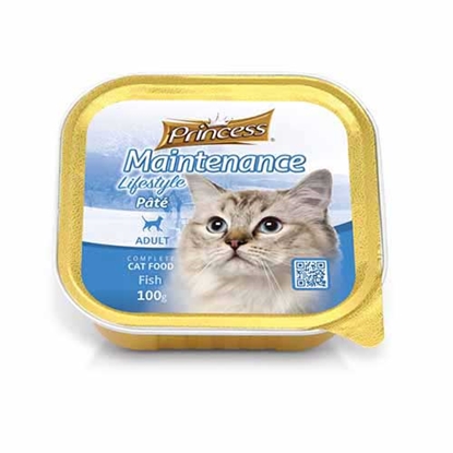 Picture of PRINCESS PATE CAT FISH 100GR